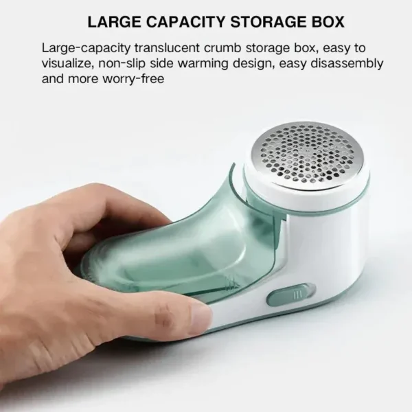 The Ultimate Portable Electric Lint Remover - Image 2