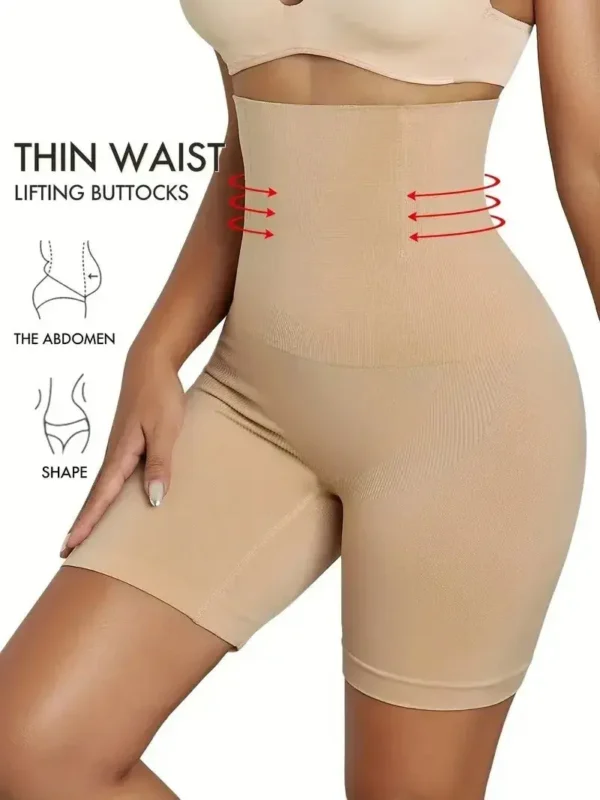 High Waist Slimming Body Shaper - Image 2